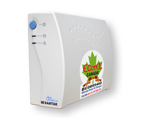 Bo-luu-dien-UPS-APC-TG500-cu Santak TG500 CŨ