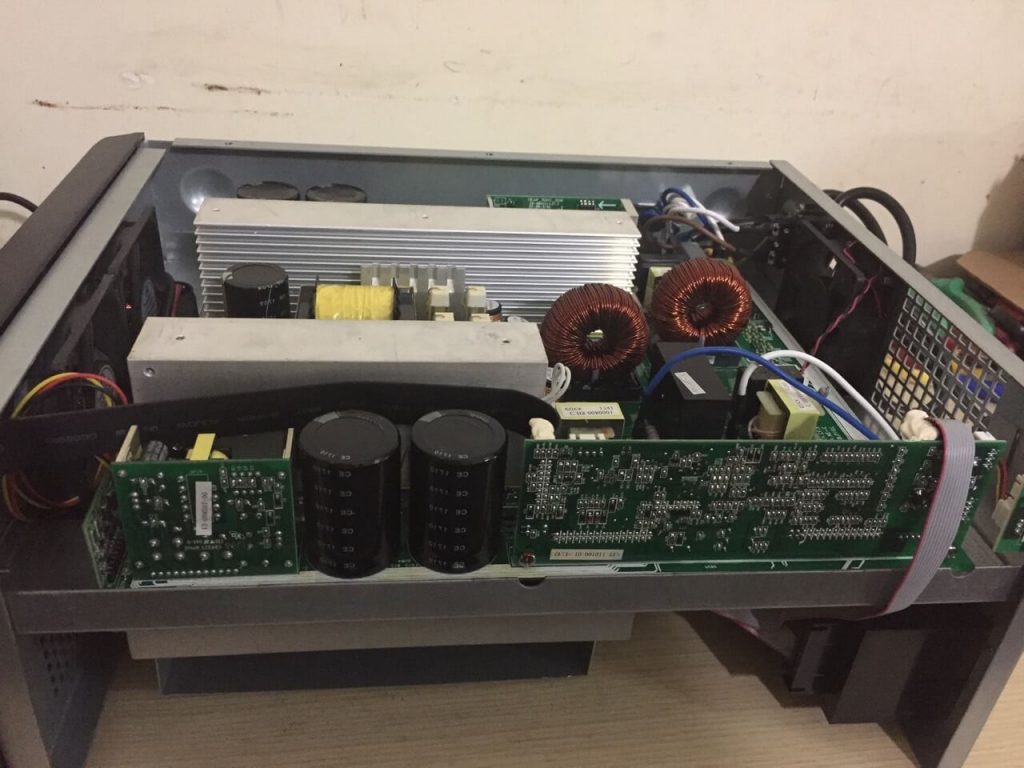 Sửa chữa UPS Santak TPHCM