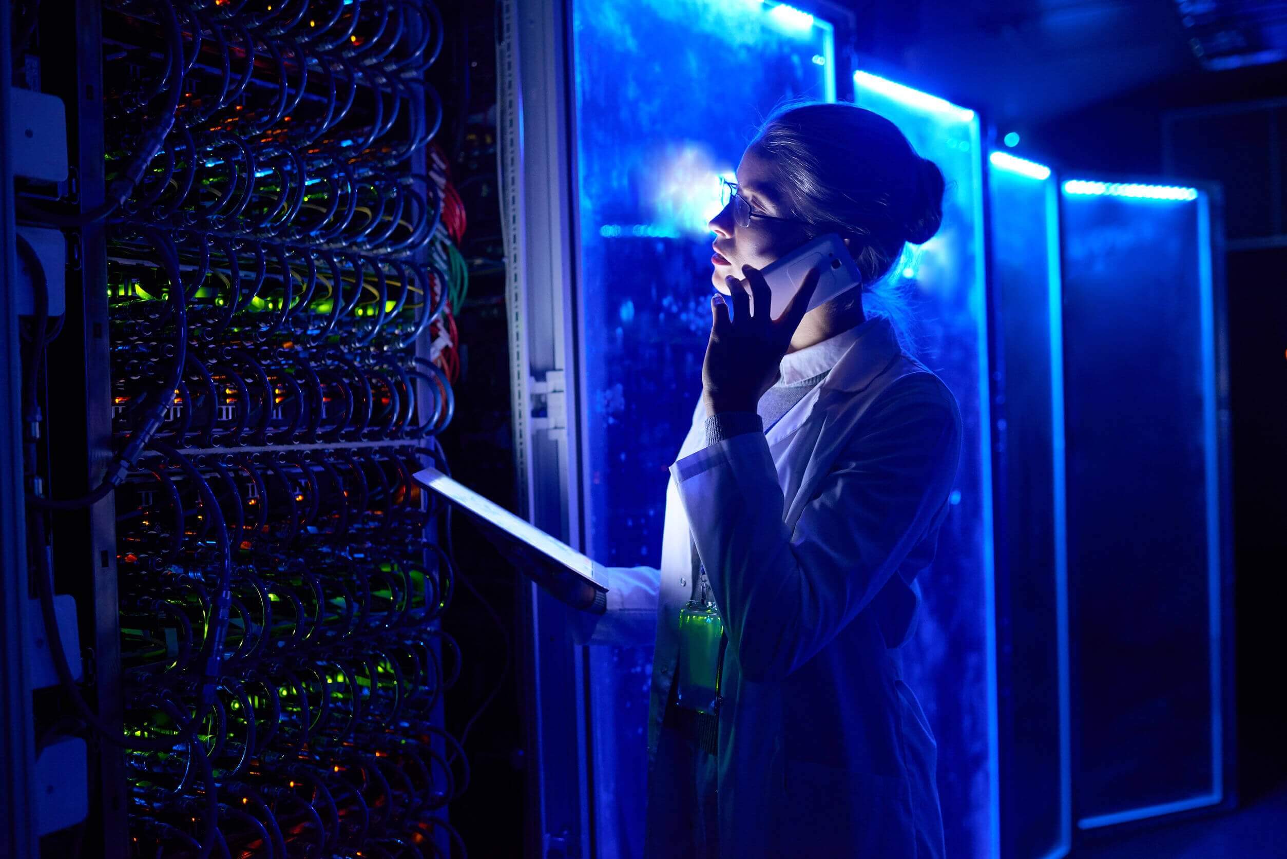 Bảo dưỡng UPS tại Cà Mau