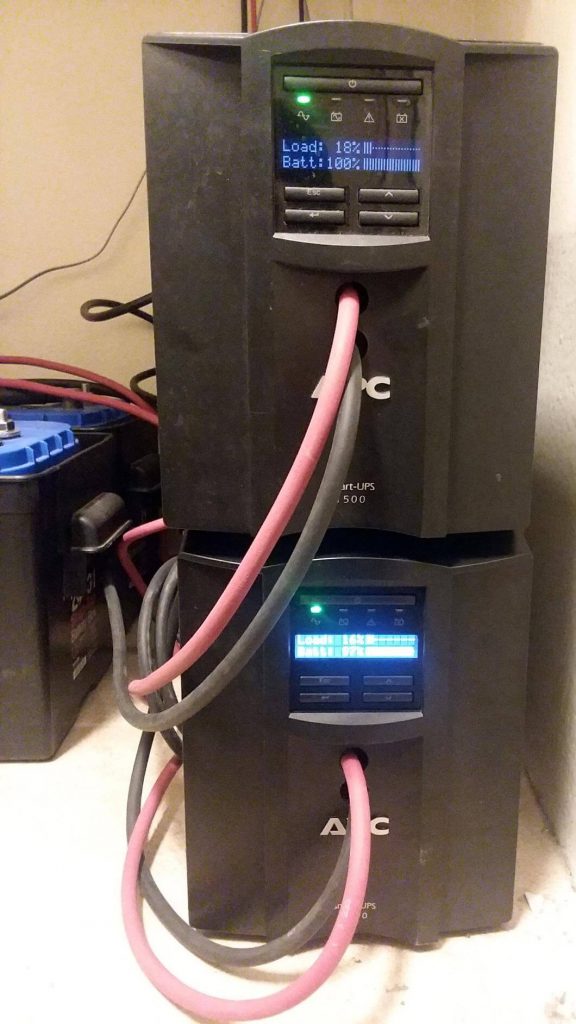 Sửa chữa UPS APC tại Bến Tre