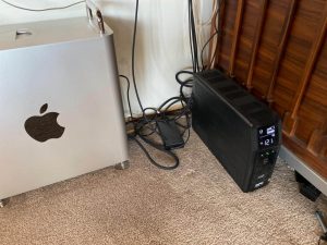 Sửa chữa UPS APC tại Hậu Giang