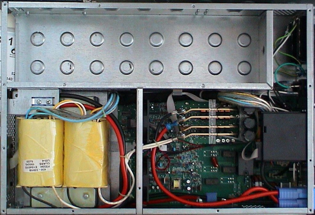 Sửa chữa UPS APC tại Long An