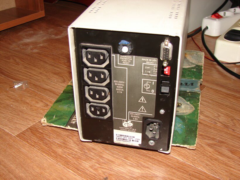 Sửa chữa UPS APC tại Sóc Trăng Sửa chữa UPS APC tại Sóc Trăng