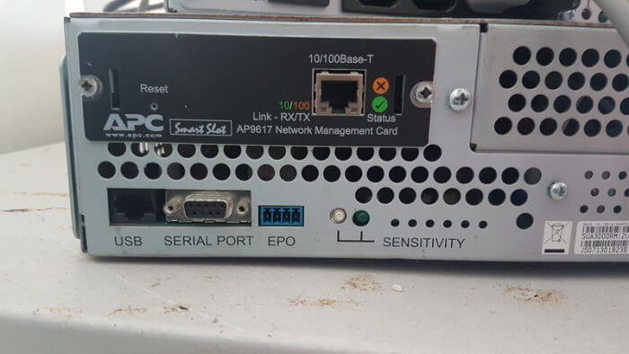 Sửa chữa UPS APC tại Tiền Giang