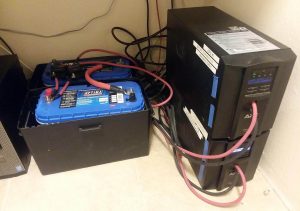 Sửa chữa UPS APC tại Vĩnh Long
