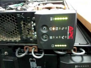 Sửa chữa UPS APC tại Cần Thơ