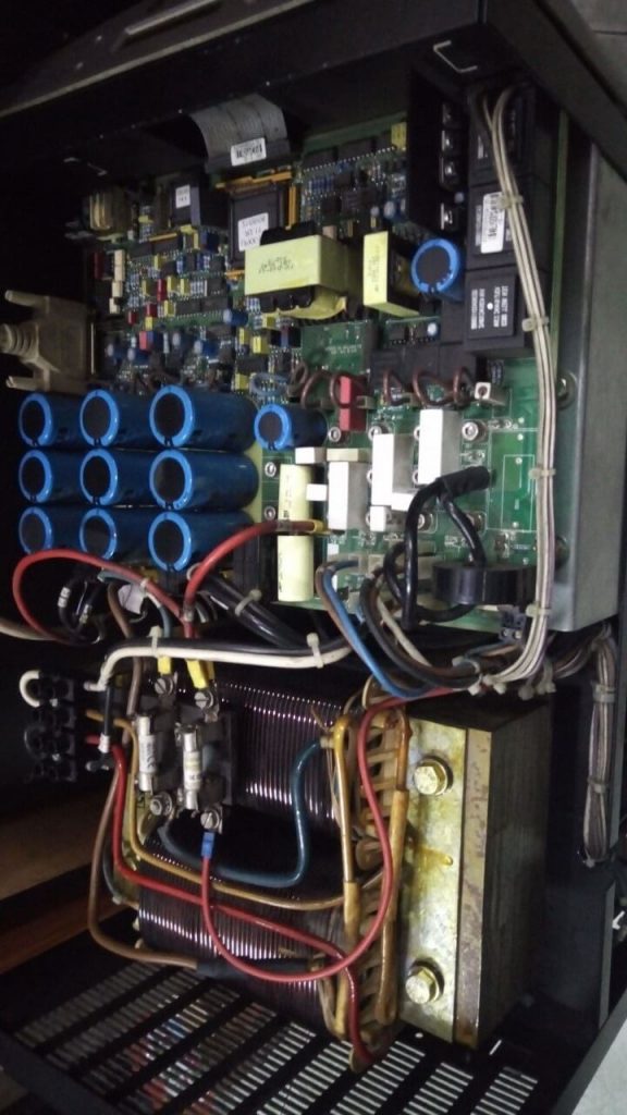 Sửa UPS GE Lanpro Đồng Tháp