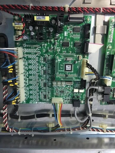 Sửa UPS GE Lanpro Hậu Giang
