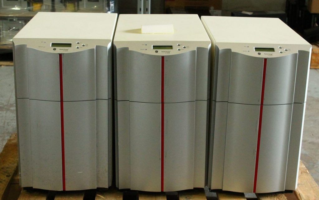 Sửa UPS GE Lanpro Hậu Giang