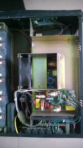 Sửa UPS GE Lanpro Bến Tre