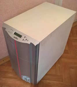 Sửa UPS GE Lanpro Đồng Tháp