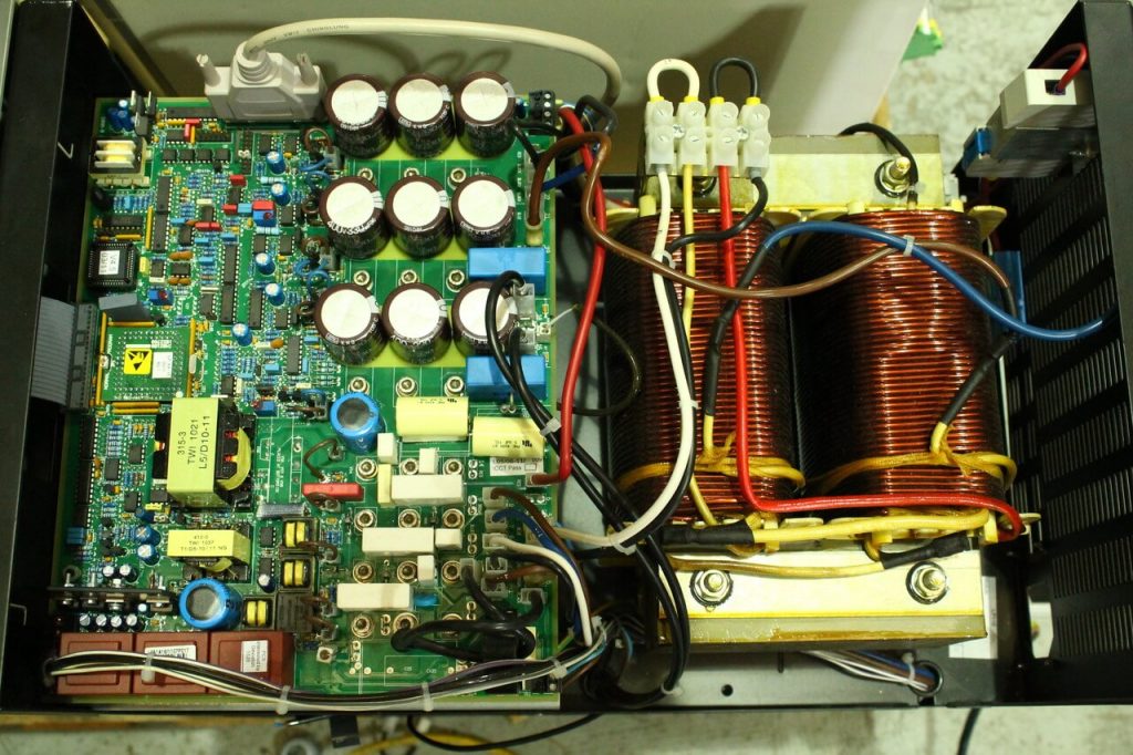 Sửa UPS GE Lanpro Sóc Trăng