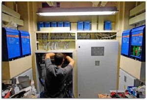 Sửa UPS GE Lanpro Tiền Giang