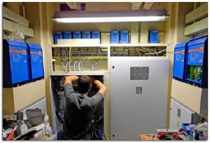 Sửa UPS GE Lanpro Vĩnh Long