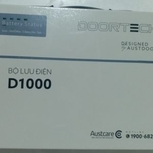 Bình lưu điện cửa cuốn Austdoor